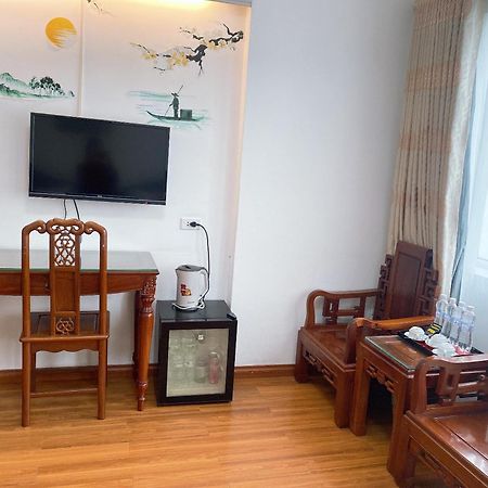 Phoenix Palace Hotel Hanoi & Spa 外观 照片