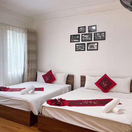 Phoenix Palace Hotel Hanoi & Spa 外观 照片