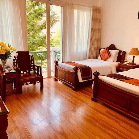 Phoenix Palace Hotel Hanoi & Spa 外观 照片