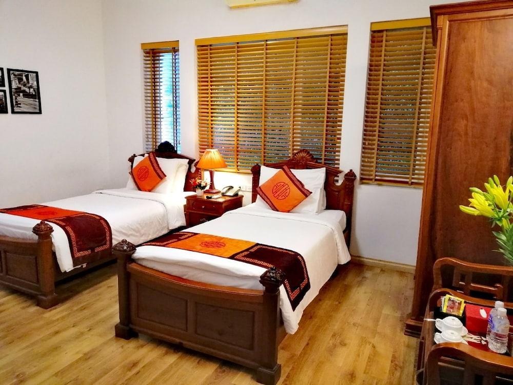 Phoenix Palace Hotel Hanoi & Spa 外观 照片