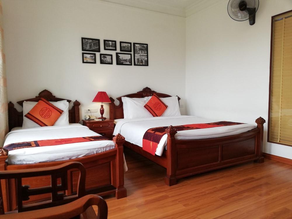 Phoenix Palace Hotel Hanoi & Spa 外观 照片