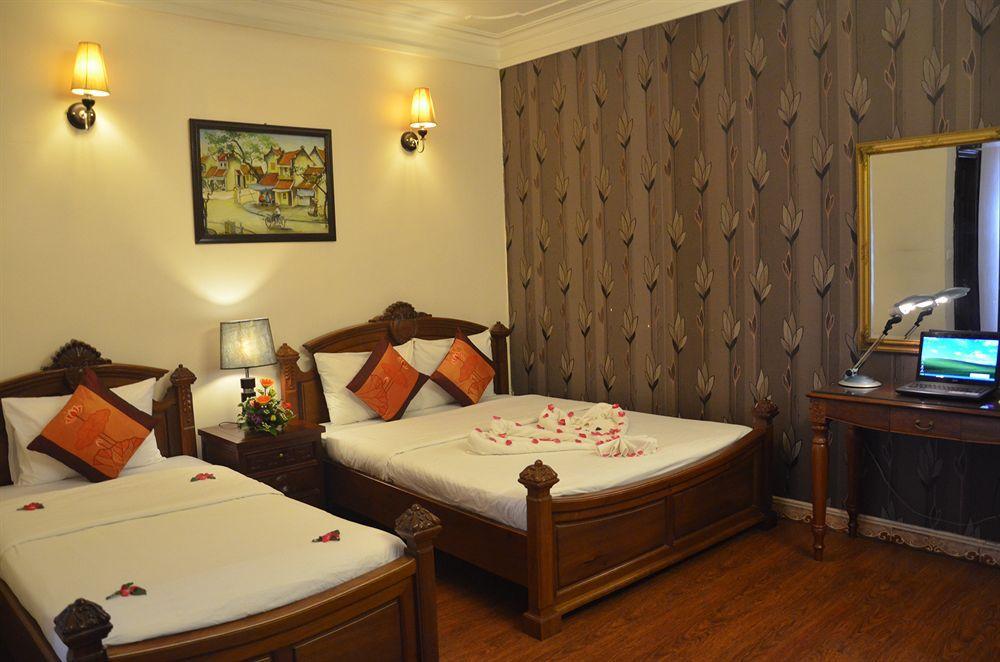 Phoenix Palace Hotel Hanoi & Spa 外观 照片
