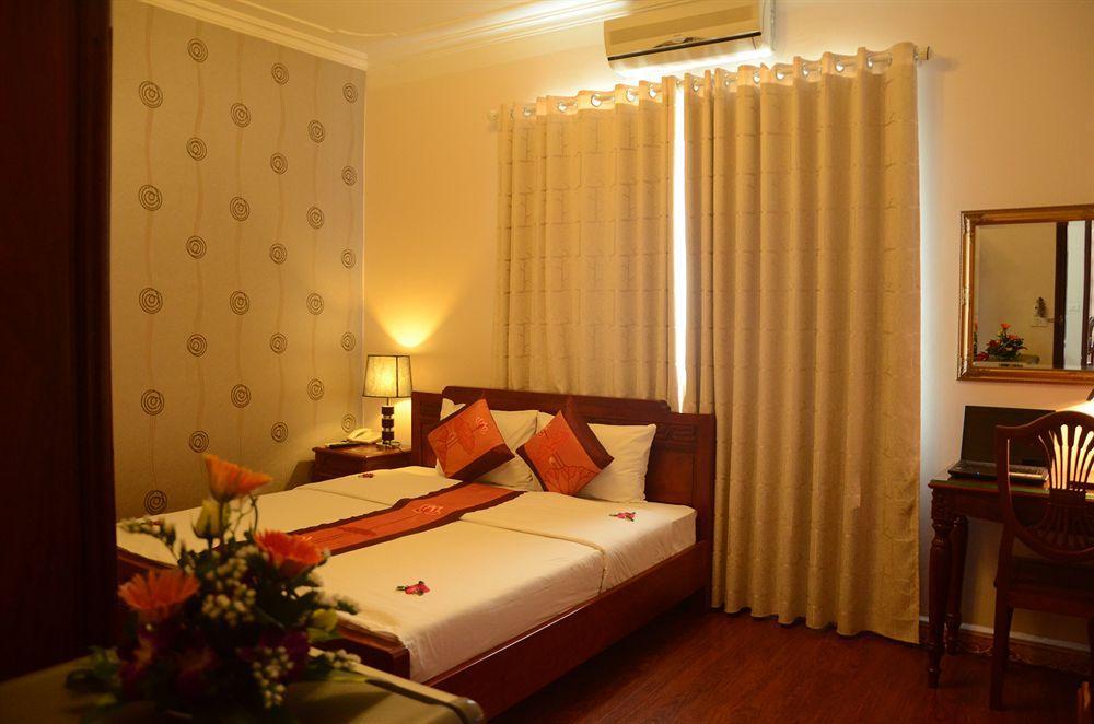 Phoenix Palace Hotel Hanoi & Spa 外观 照片