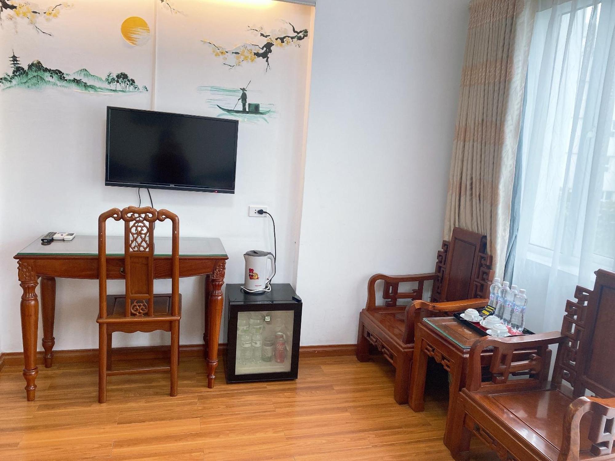 Phoenix Palace Hotel Hanoi & Spa 外观 照片