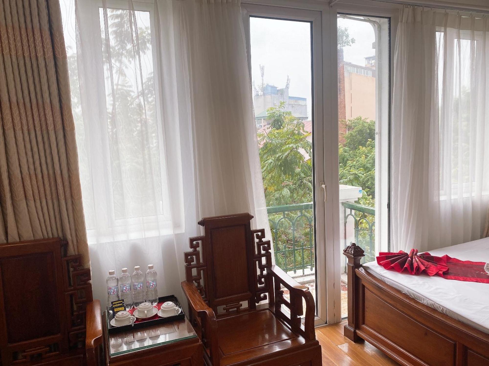 Phoenix Palace Hotel Hanoi & Spa 外观 照片