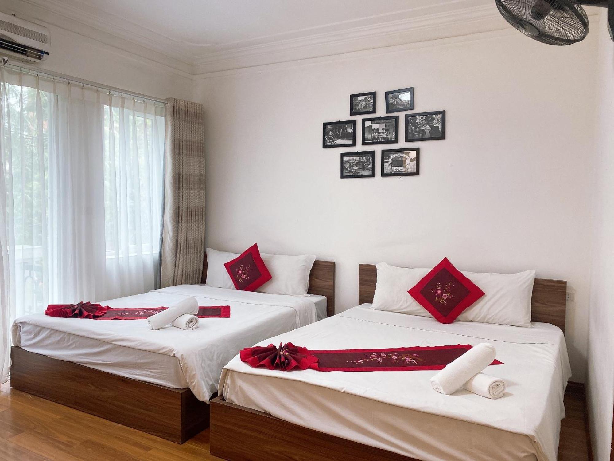 Phoenix Palace Hotel Hanoi & Spa 外观 照片