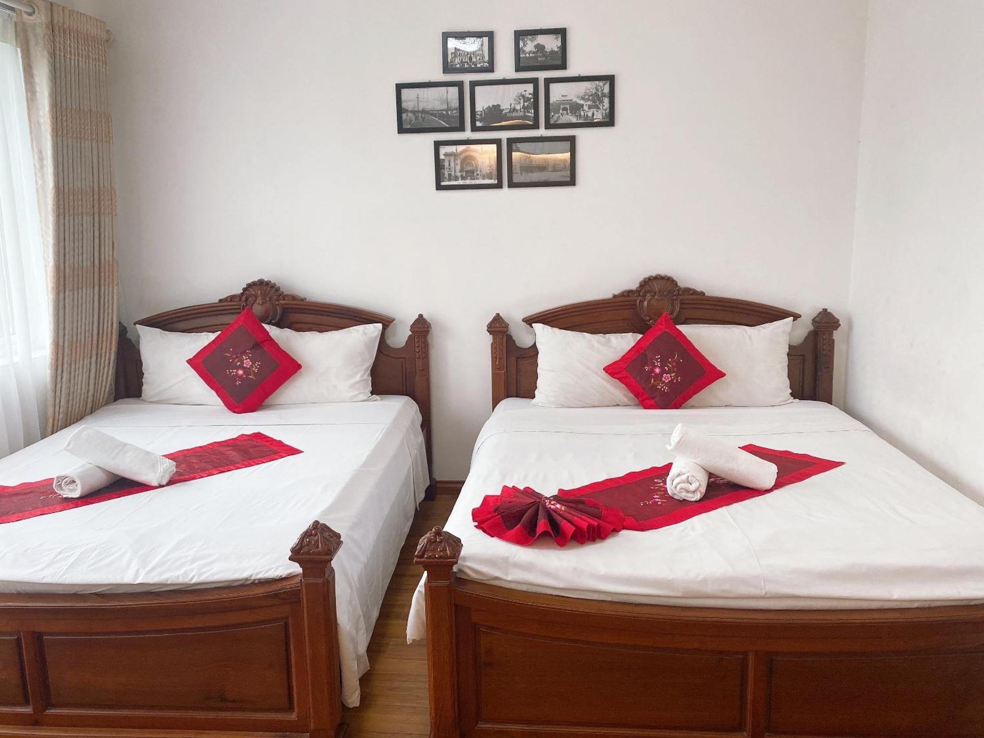 Phoenix Palace Hotel Hanoi & Spa 外观 照片