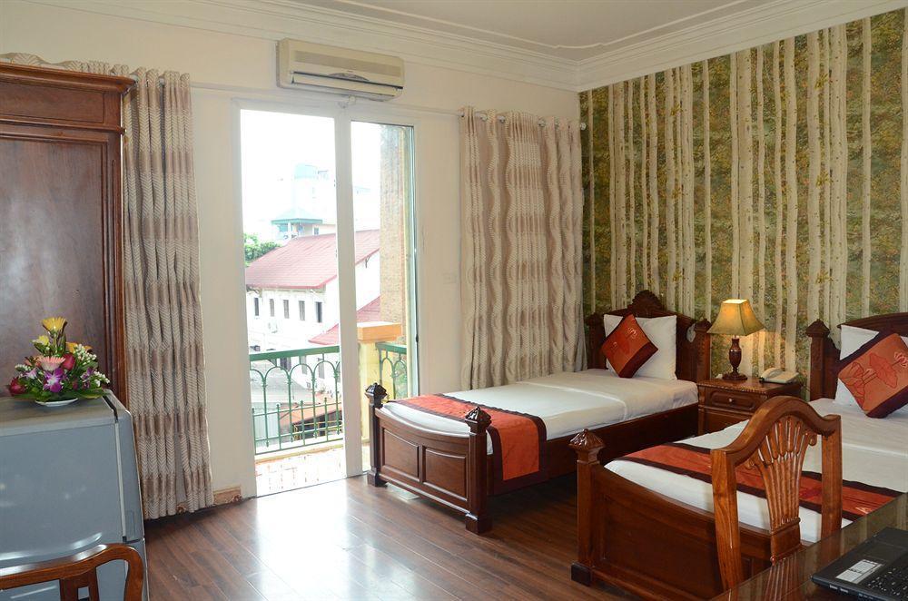 Phoenix Palace Hotel Hanoi & Spa 外观 照片