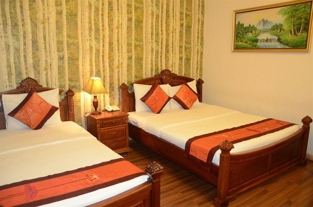 Phoenix Palace Hotel Hanoi & Spa 外观 照片