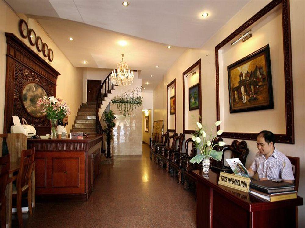 Phoenix Palace Hotel Hanoi & Spa 外观 照片