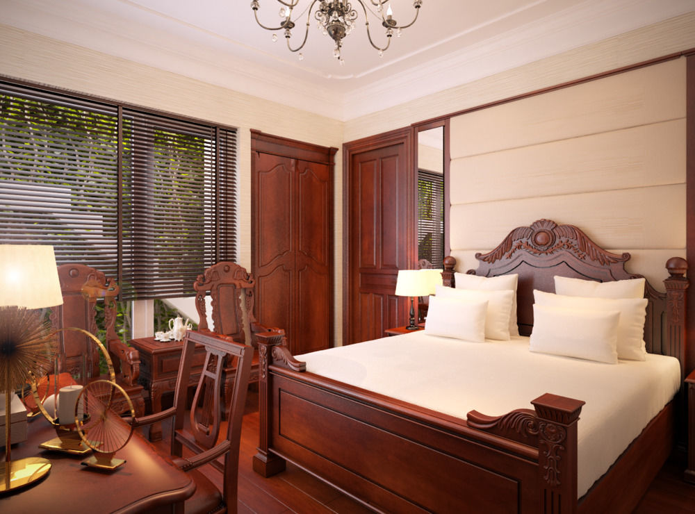 Phoenix Palace Hotel Hanoi & Spa 外观 照片