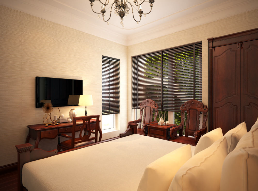 Phoenix Palace Hotel Hanoi & Spa 外观 照片