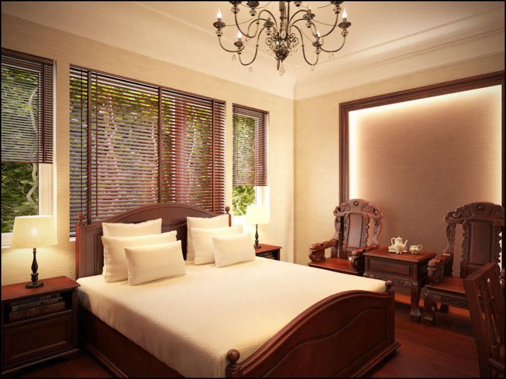 Phoenix Palace Hotel Hanoi & Spa 外观 照片