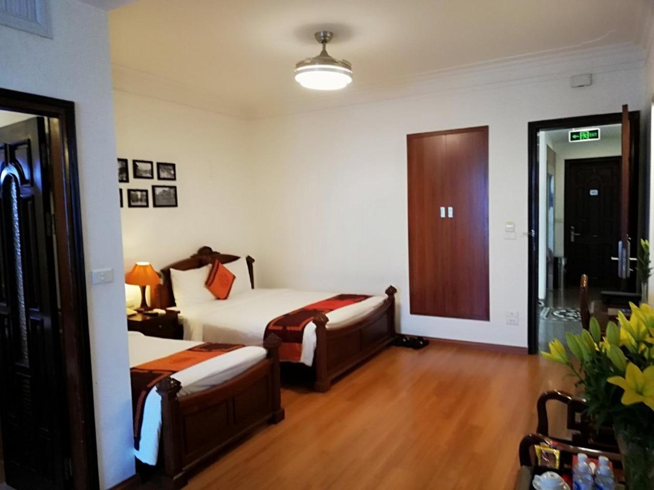 Phoenix Palace Hotel Hanoi & Spa 外观 照片