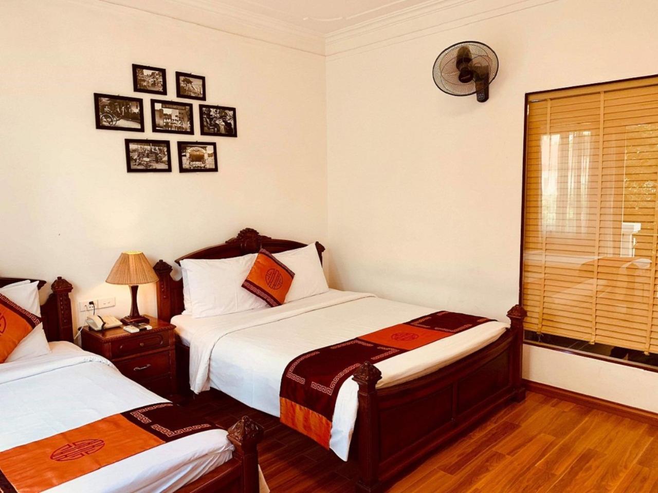 Phoenix Palace Hotel Hanoi & Spa 外观 照片