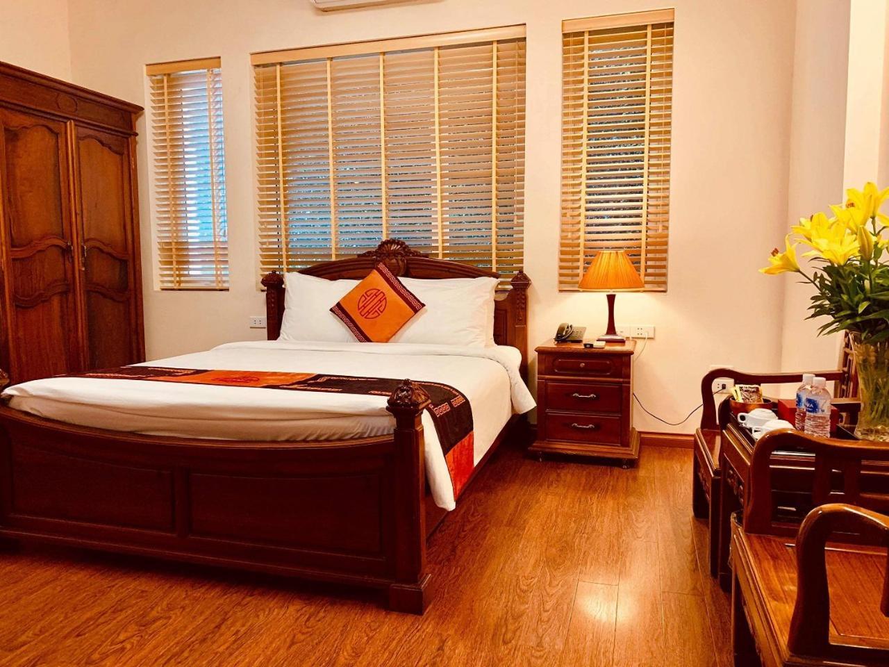 Phoenix Palace Hotel Hanoi & Spa 外观 照片