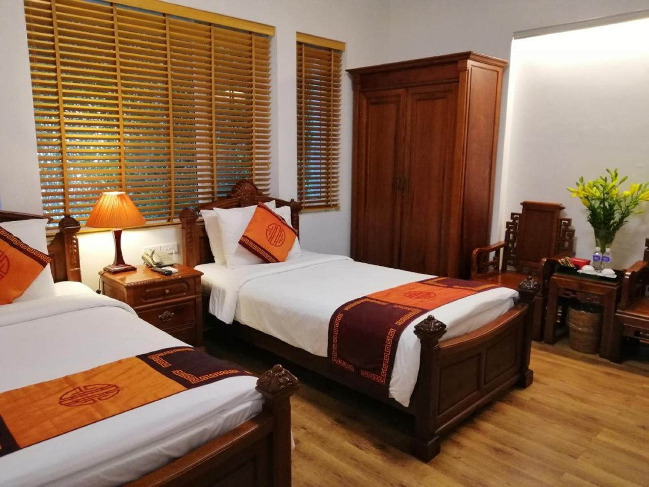 Phoenix Palace Hotel Hanoi & Spa 外观 照片