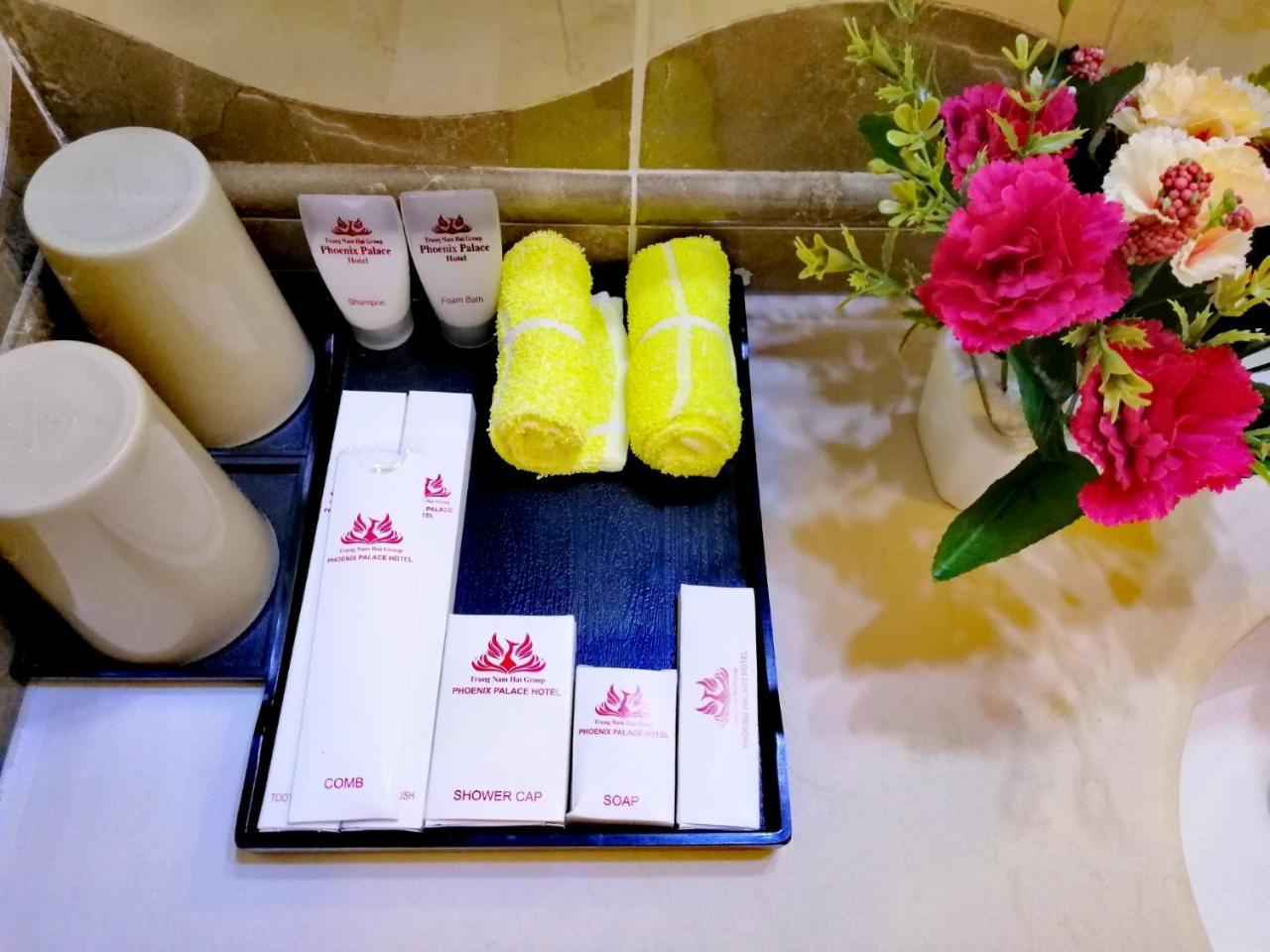 Phoenix Palace Hotel Hanoi & Spa 外观 照片