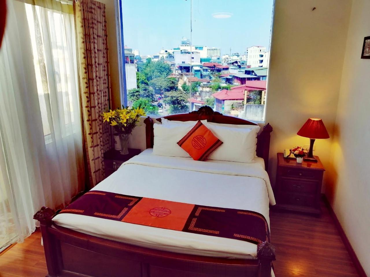 Phoenix Palace Hotel Hanoi & Spa 外观 照片
