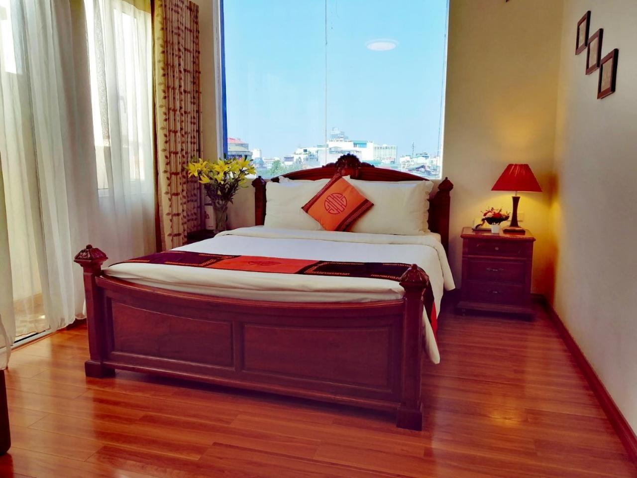 Phoenix Palace Hotel Hanoi & Spa 外观 照片