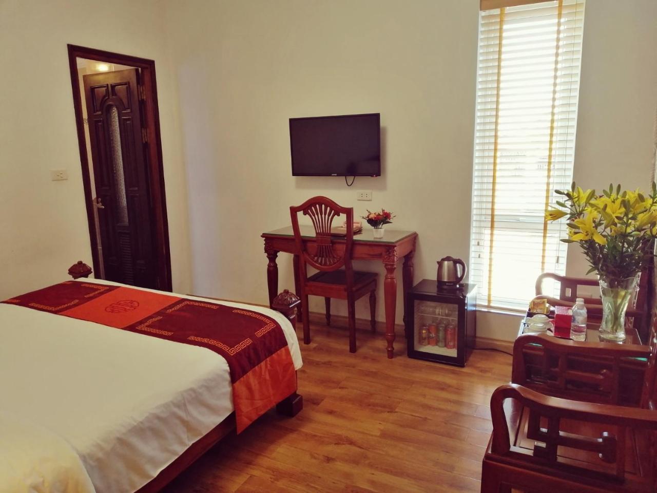 Phoenix Palace Hotel Hanoi & Spa 外观 照片