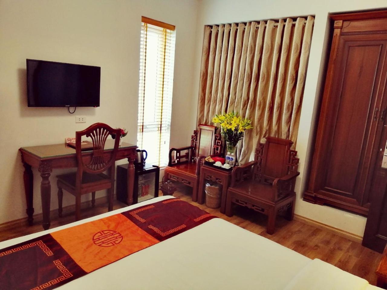 Phoenix Palace Hotel Hanoi & Spa 外观 照片