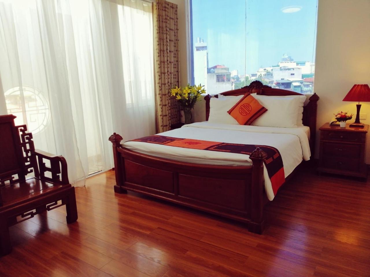 Phoenix Palace Hotel Hanoi & Spa 外观 照片