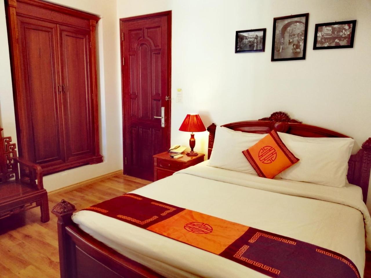 Phoenix Palace Hotel Hanoi & Spa 外观 照片