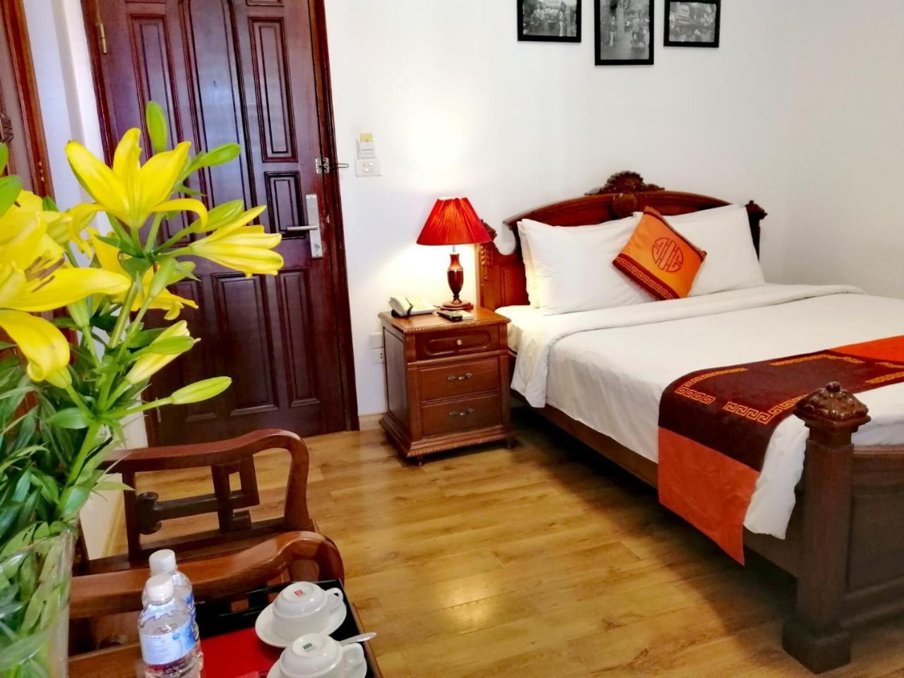 Phoenix Palace Hotel Hanoi & Spa 外观 照片