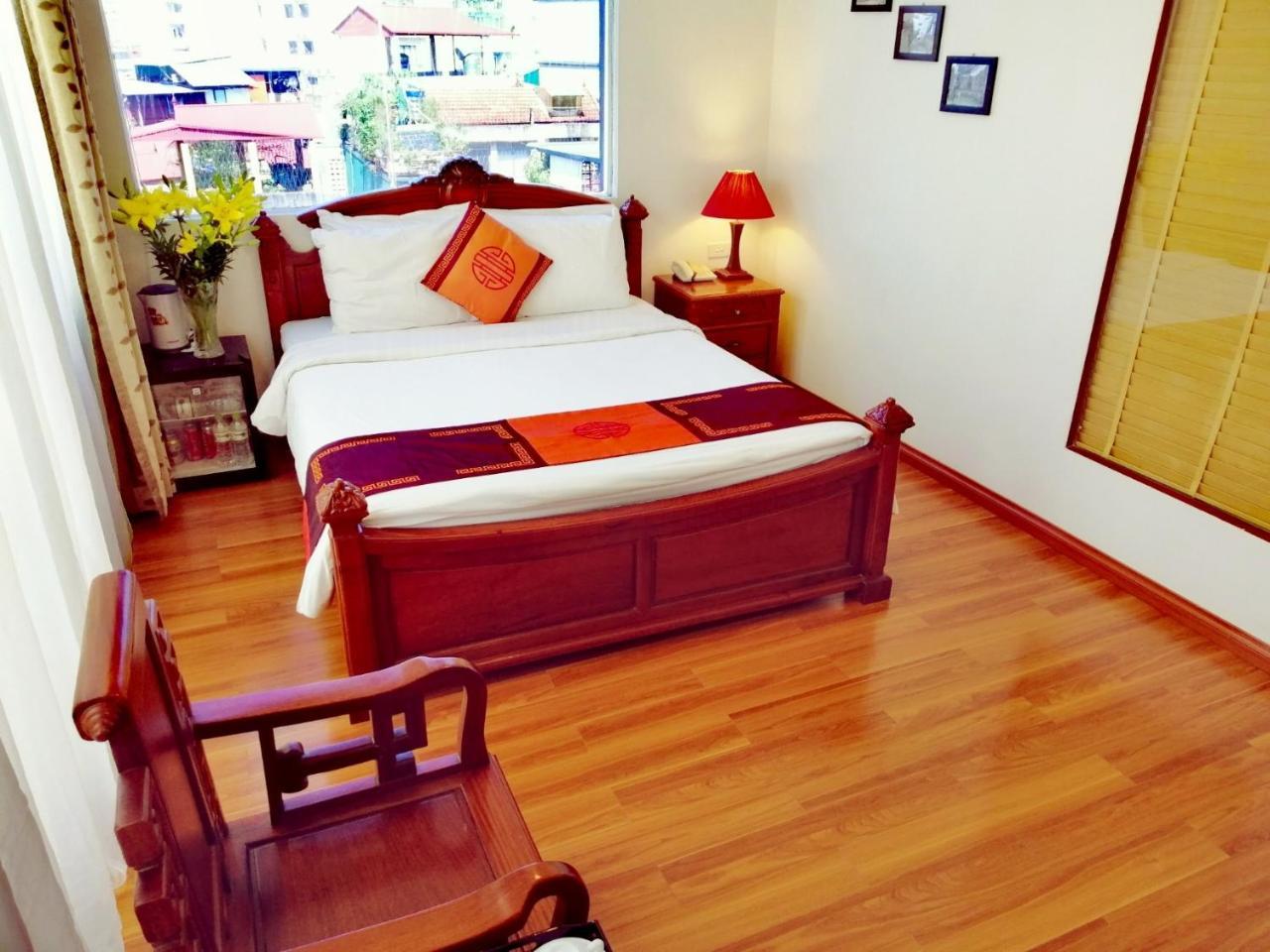 Phoenix Palace Hotel Hanoi & Spa 外观 照片