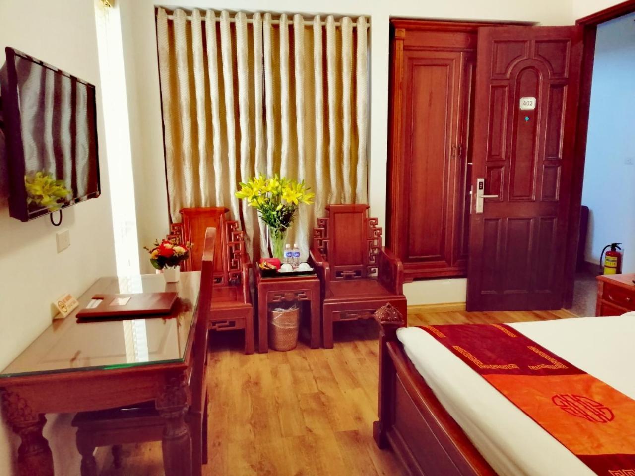 Phoenix Palace Hotel Hanoi & Spa 外观 照片