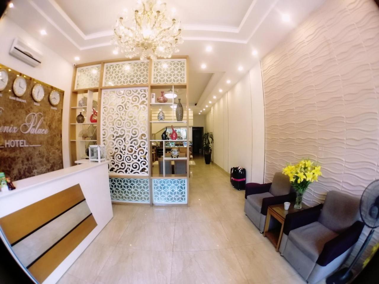 Phoenix Palace Hotel Hanoi & Spa 外观 照片