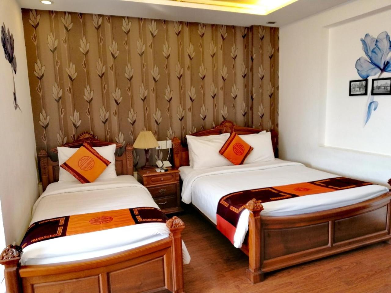 Phoenix Palace Hotel Hanoi & Spa 外观 照片