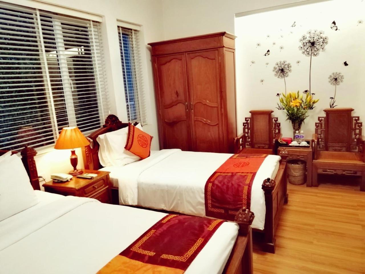 Phoenix Palace Hotel Hanoi & Spa 外观 照片