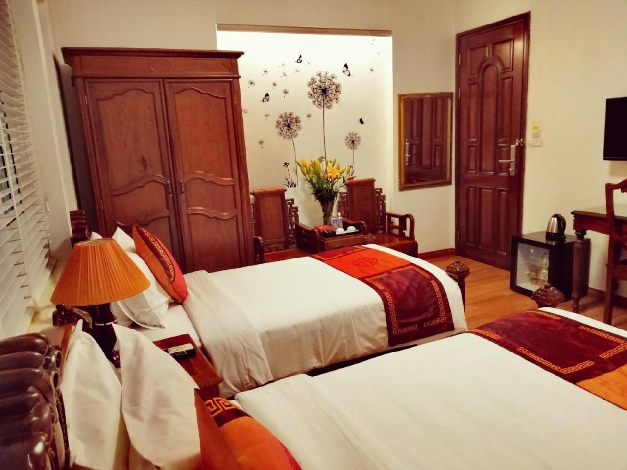 Phoenix Palace Hotel Hanoi & Spa 外观 照片