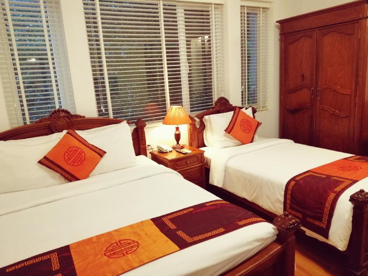 Phoenix Palace Hotel Hanoi & Spa 外观 照片