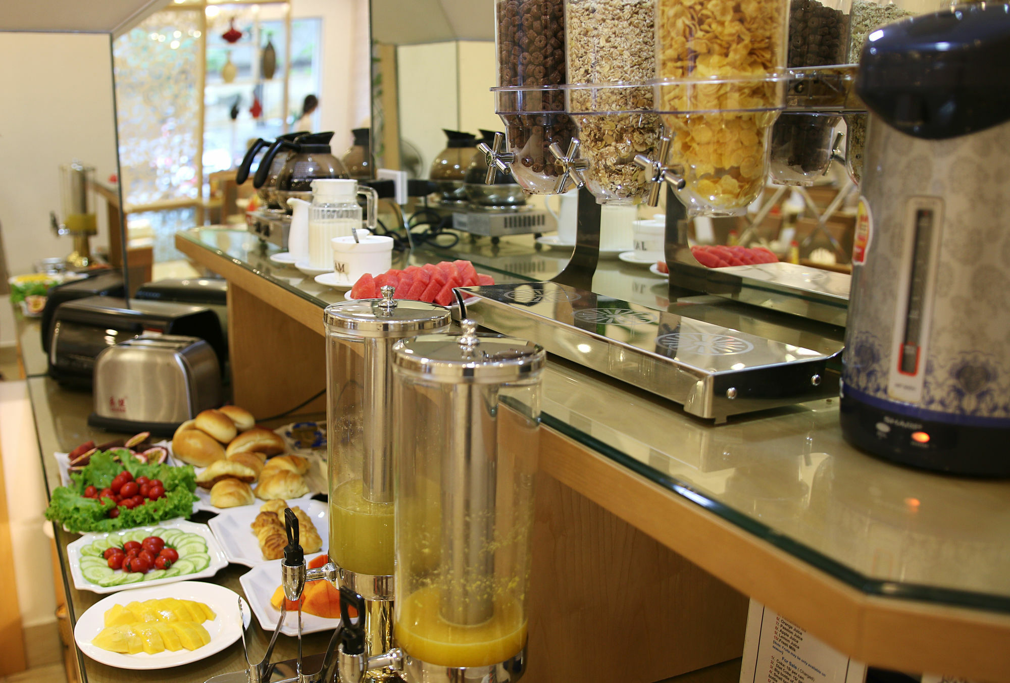 Phoenix Palace Hotel Hanoi & Spa 外观 照片