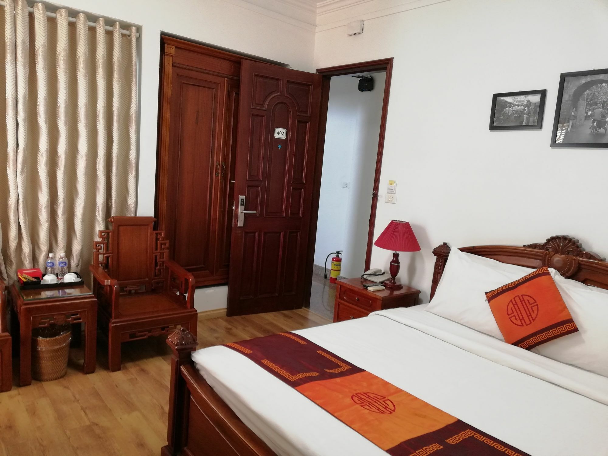 Phoenix Palace Hotel Hanoi & Spa 外观 照片