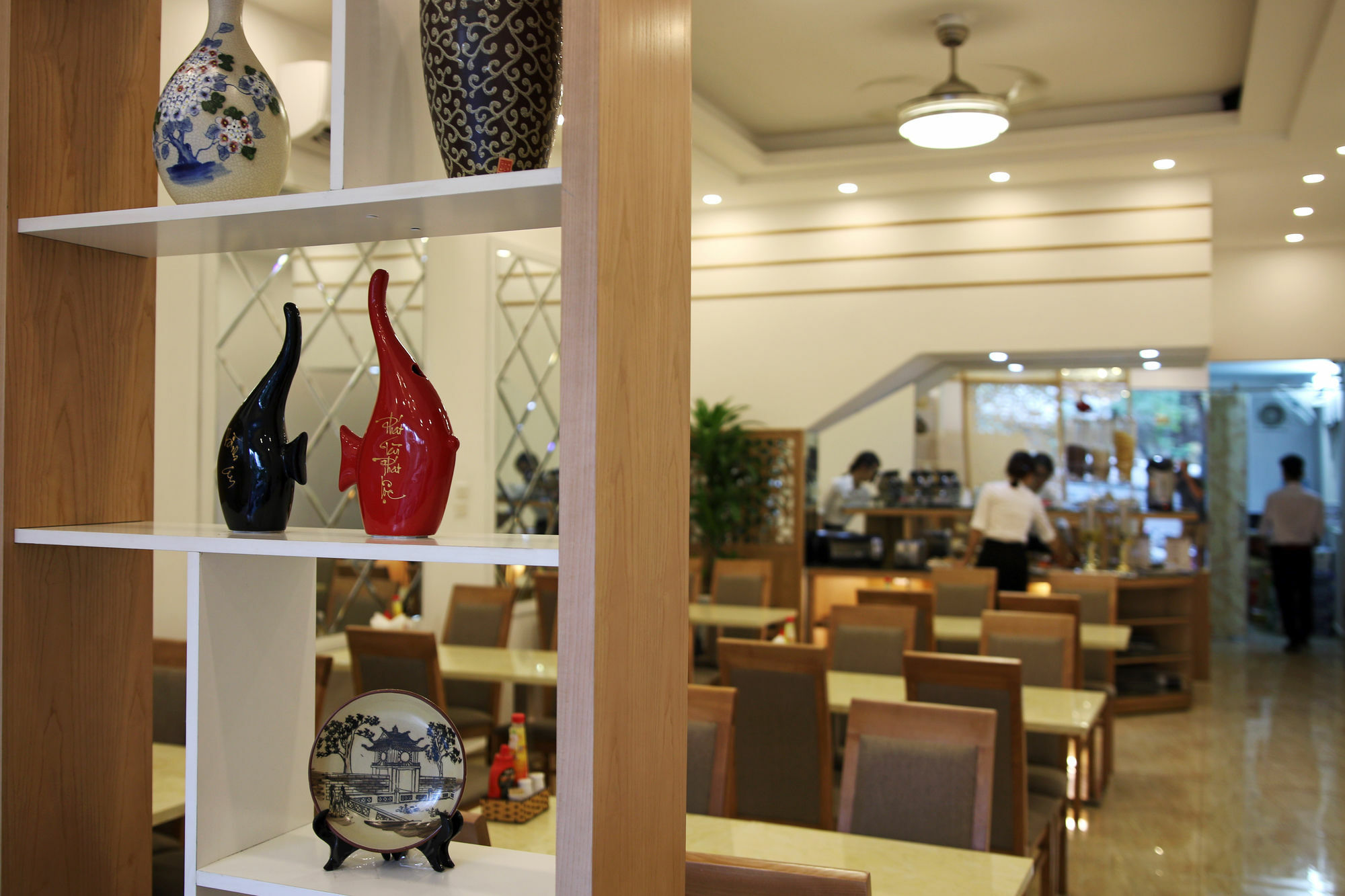 Phoenix Palace Hotel Hanoi & Spa 外观 照片