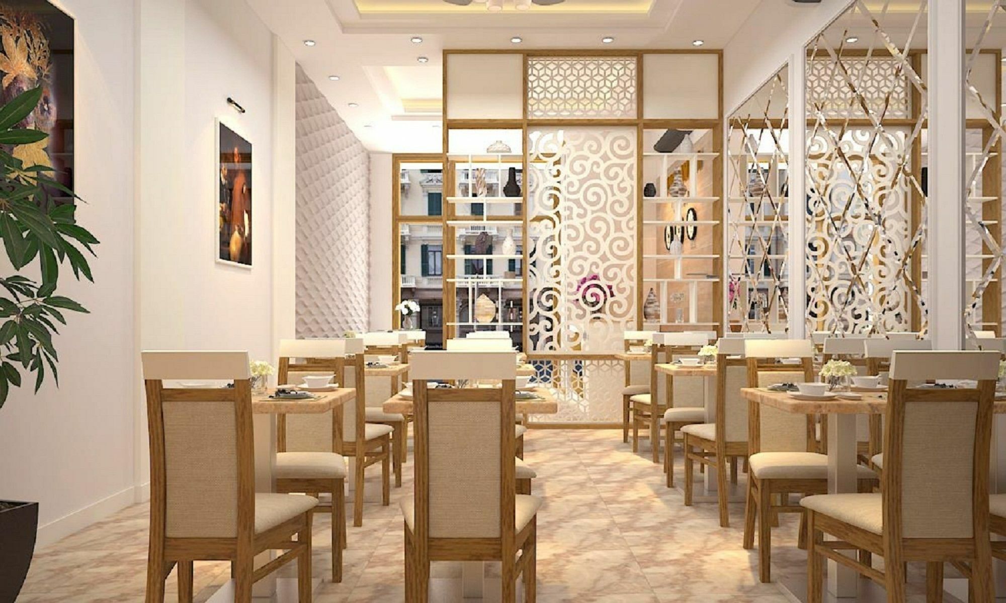 Phoenix Palace Hotel Hanoi & Spa 外观 照片