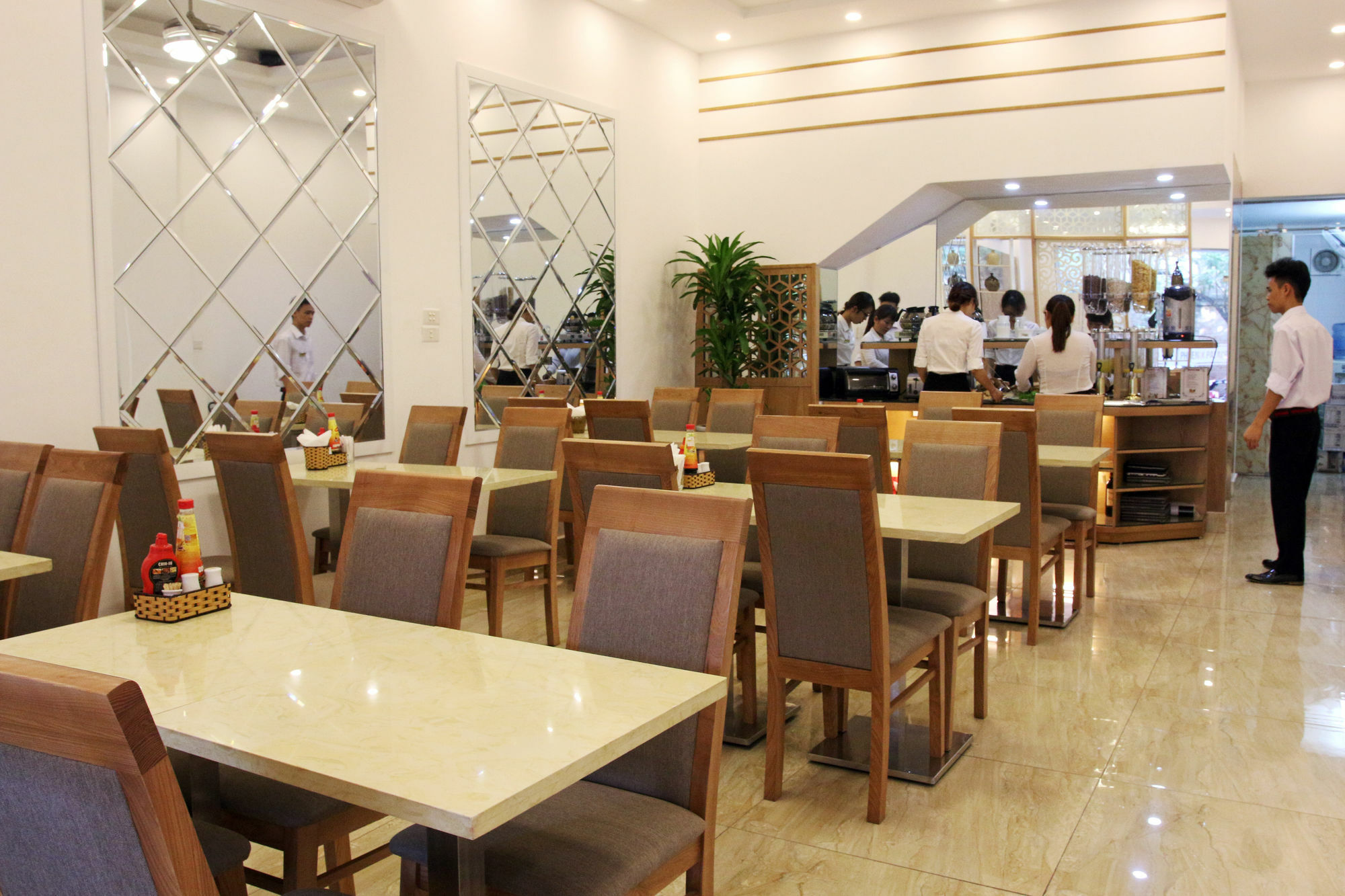 Phoenix Palace Hotel Hanoi & Spa 外观 照片