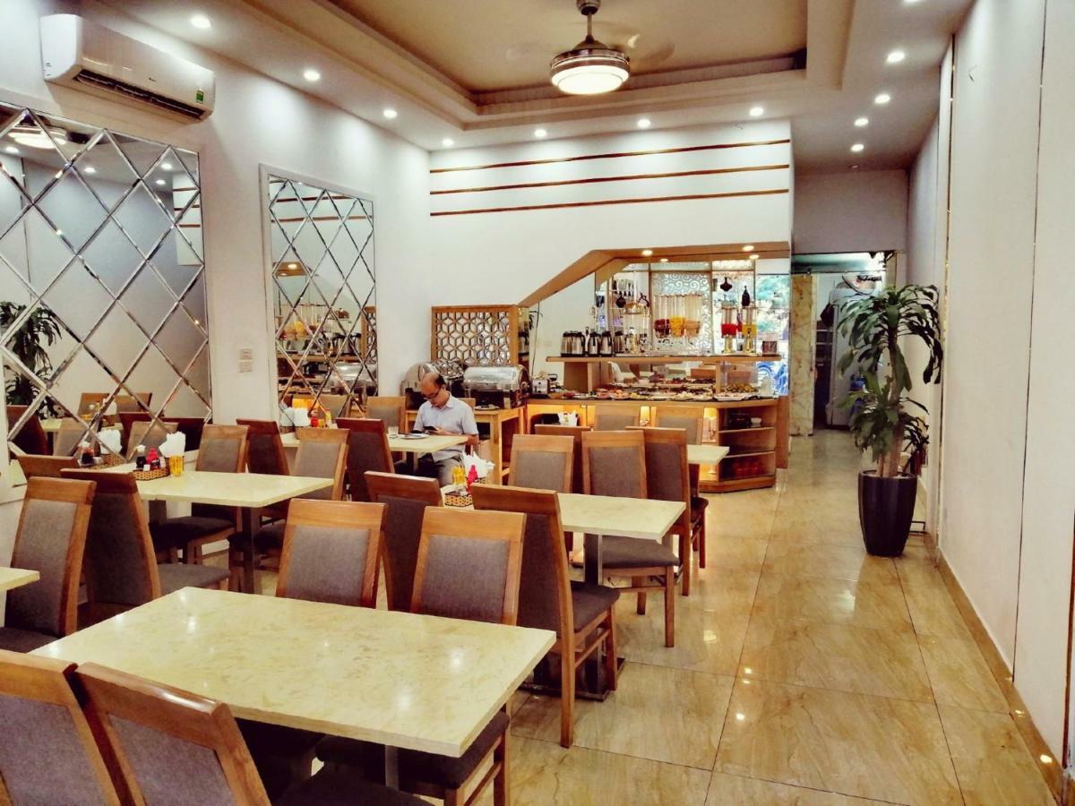 Phoenix Palace Hotel Hanoi & Spa 外观 照片